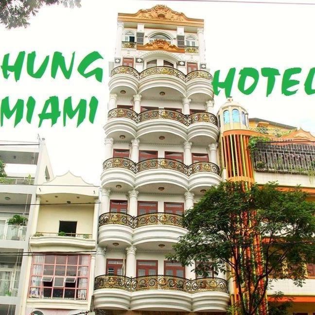 Hung Miami Hotel - 3 Sao Πόλη Χο Τσι Μινχ Εξωτερικό φωτογραφία
